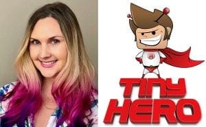 TINY HERO TAPS KERIANNE CONNOR LENTZ AS NEW VP, CREATIVE DIRECTOR