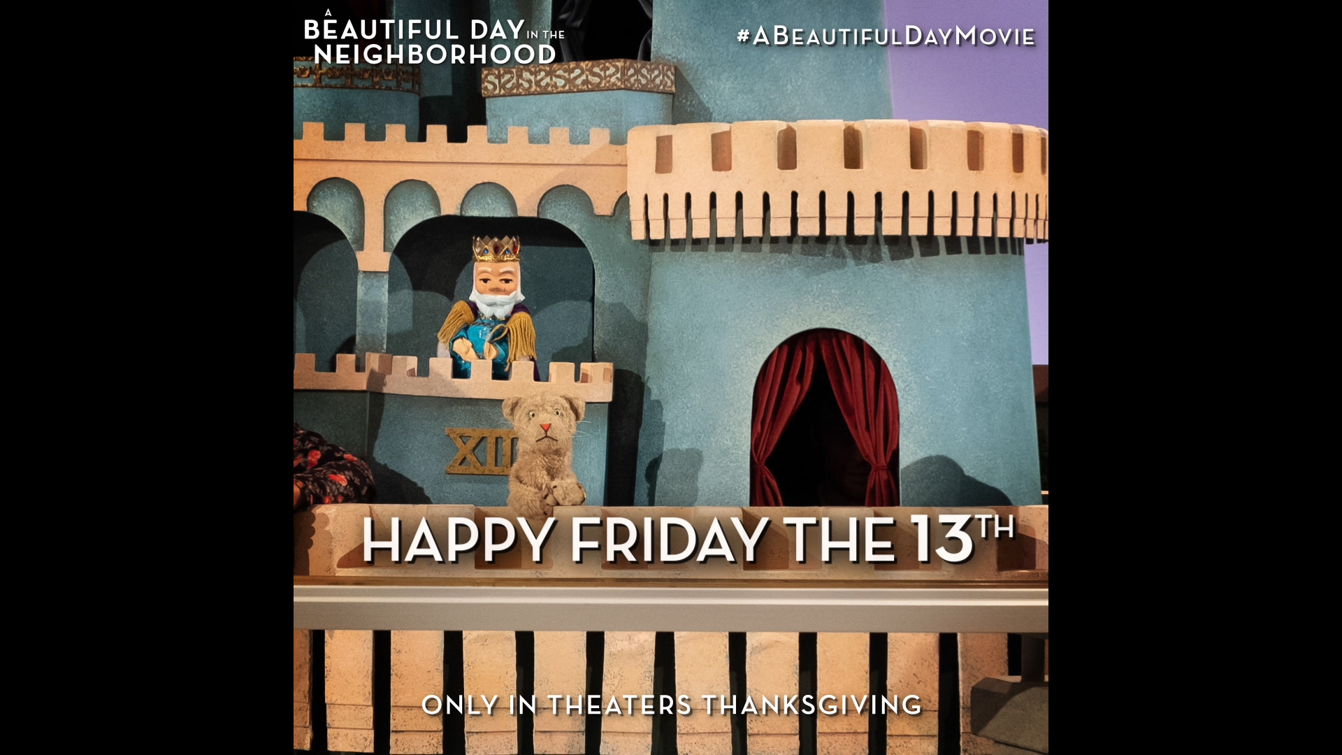 A Beautiful Day In The Neighborhood – Castle Cinemagraph Spot