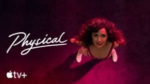 Watch our brand new teaser and let's do this thing!! NEW APPLE TV+ DARK COMEDY 'PHYSICAL' PREMIERES JUNE 18!