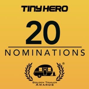 We couldn't have done without our incredible clients and creative partners. Check out the full list of nominees here. TINY SCORES 20 NOMS AT THE THE GOLDEN TRAILER AWARDS!
