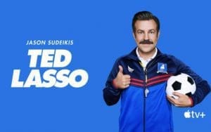 Believe in kindness and check out our work here: The new season of smash Emmy-nominated Ted Lasso hits Apple TV+!