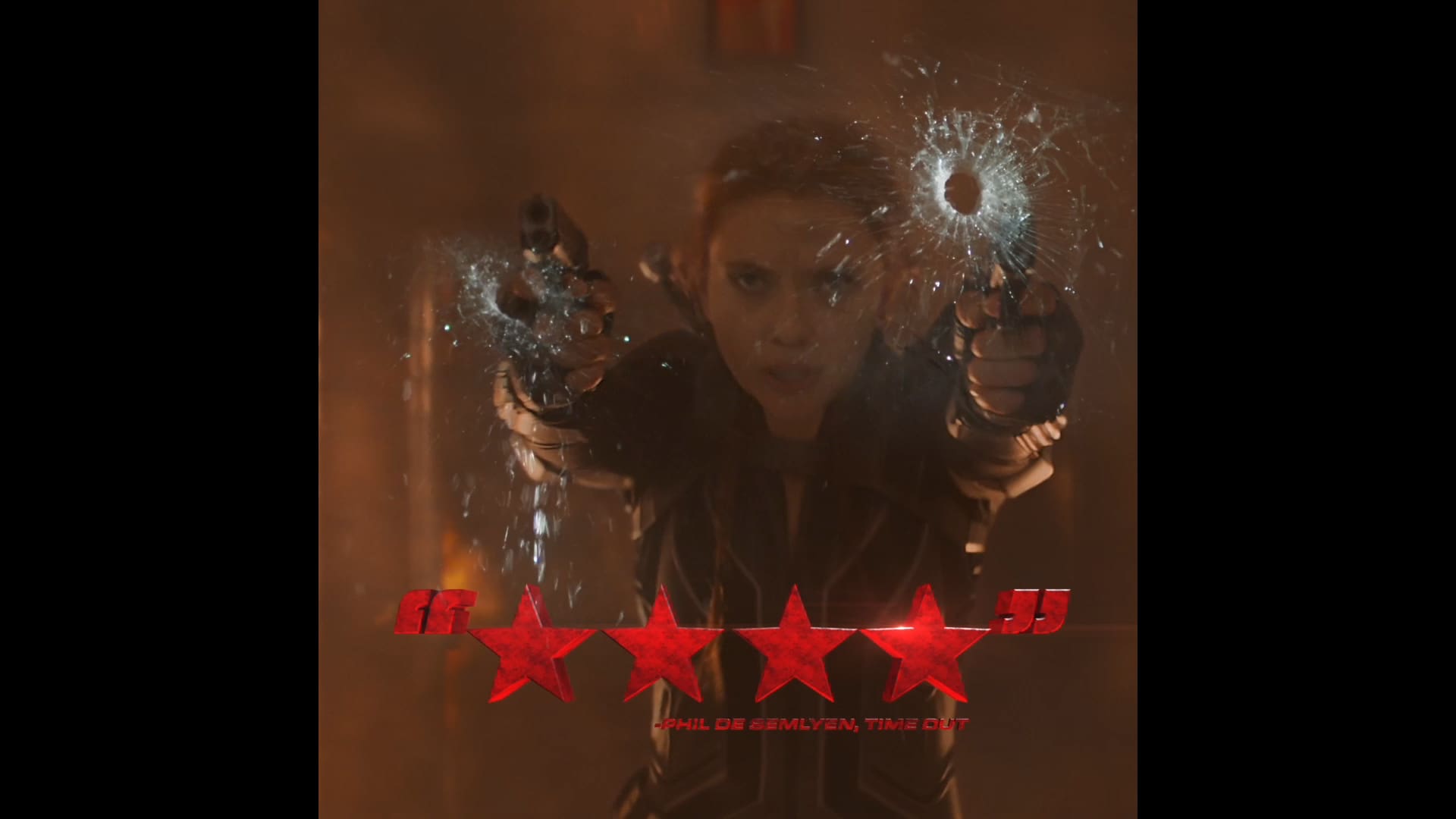 Black Widow – Badass Review