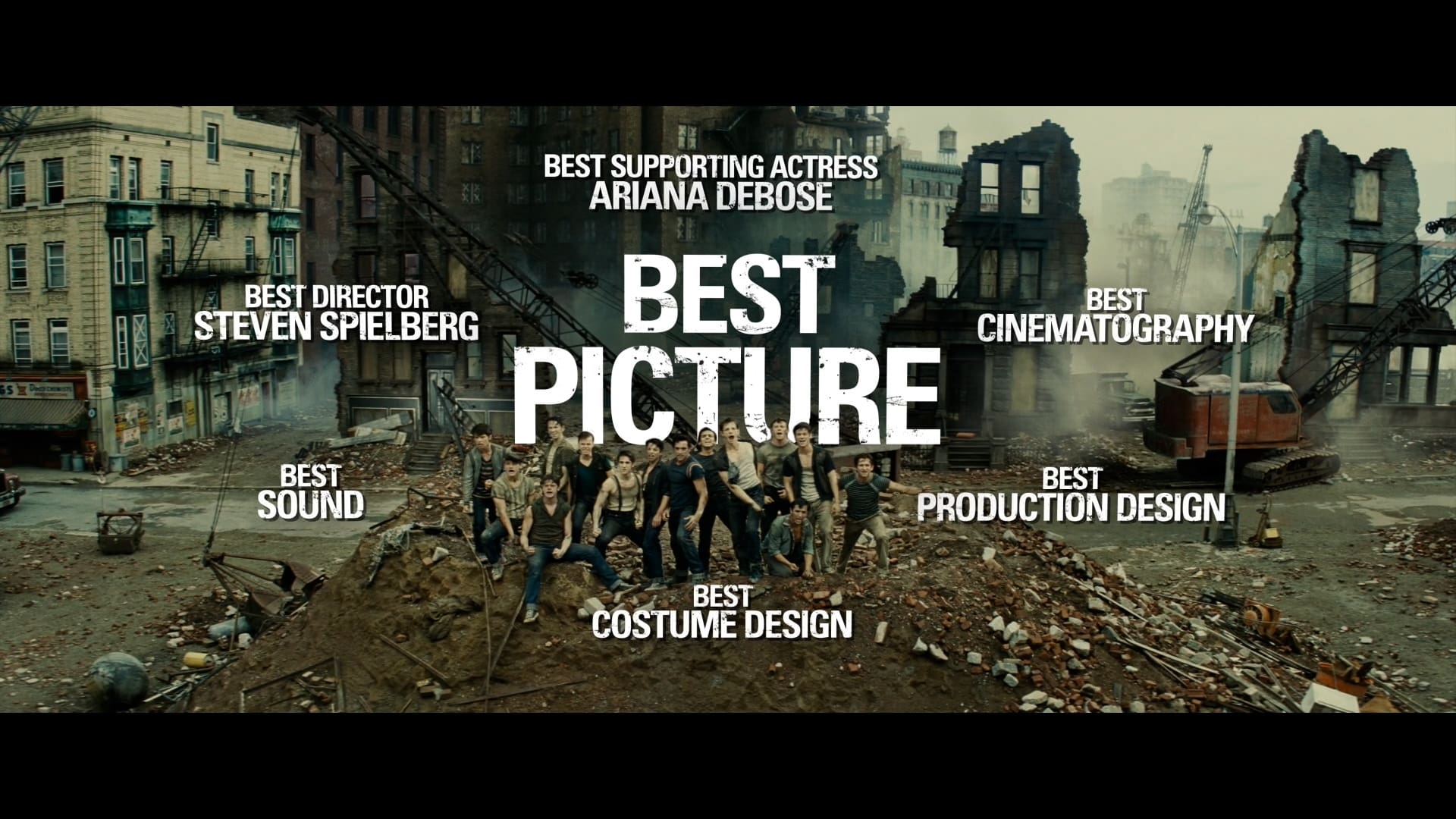 West Side Story – Awards