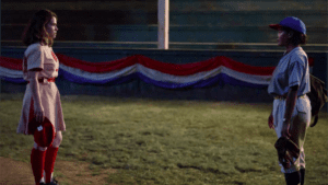 First look teaser debuts for Prime Video's A LEAGUE OF THEIR OWN!