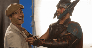 A BRAND NEW TAIKA WAITITI ADVENTURE ARRIVES!