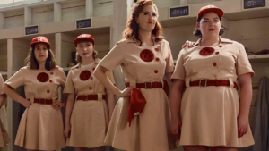 It's their game, their rules in Tiny's new trailer for A League of Their Own!