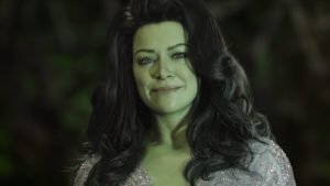 'She-Hulk' Pays Homage to 'Law & Order' in Tiny's New Behind-the-Scenes Featurette