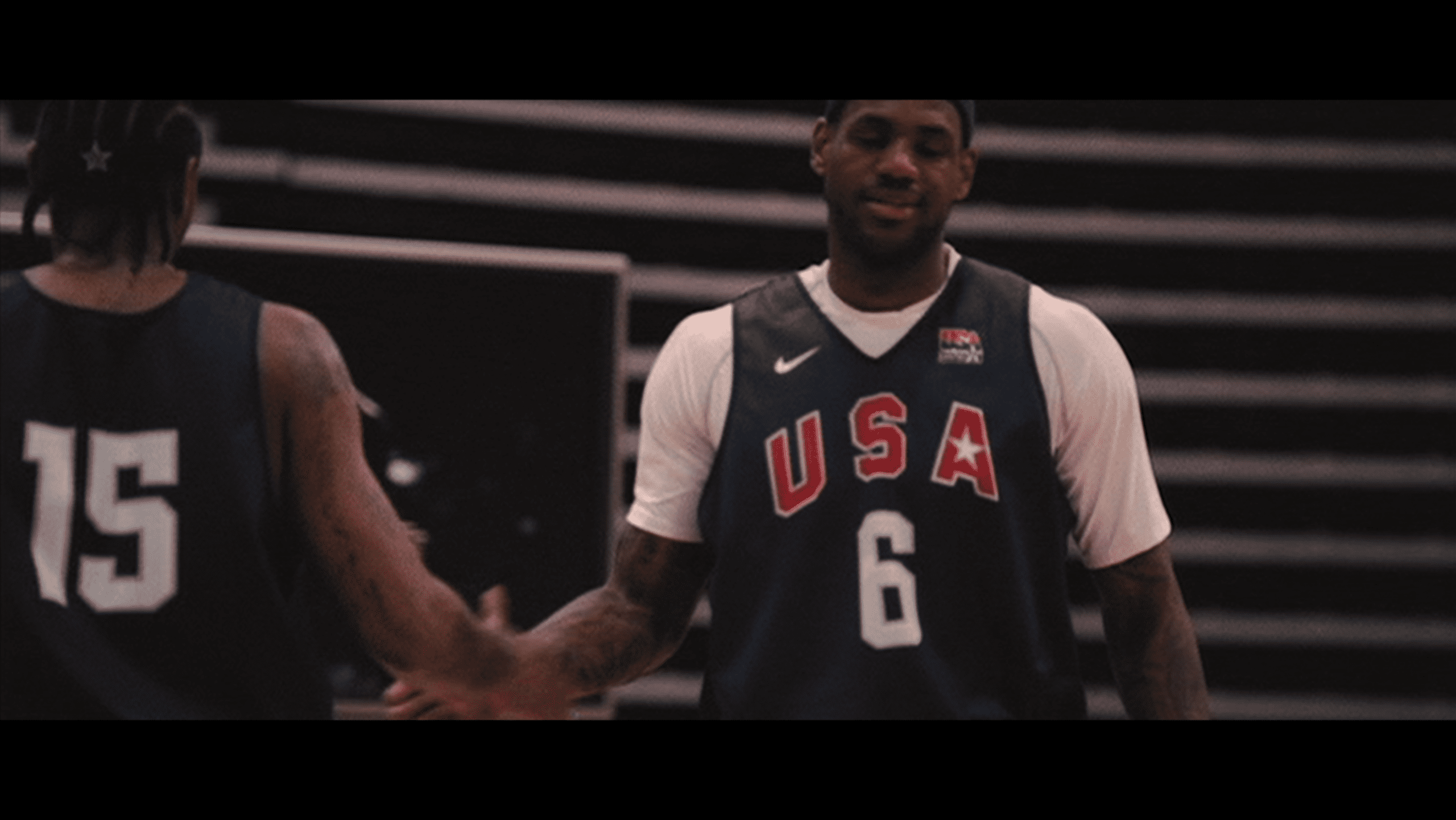 The Redeem Team – Hunger