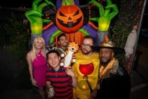 Tiny Hero Halloween 22'