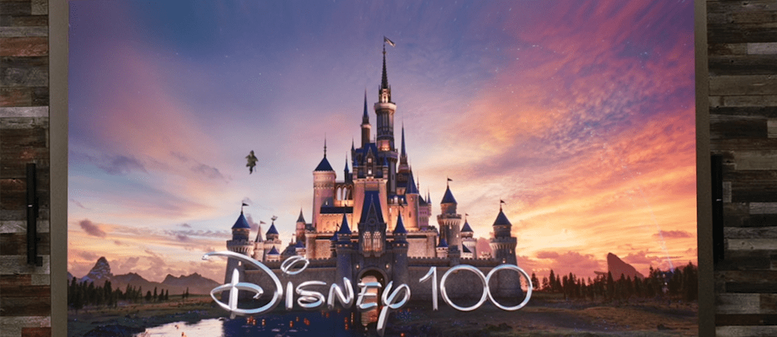 Disney 100