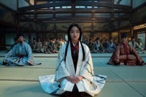 CRITICS ARE CALLING FX'S SHOGUN “A GENUINE MASTERPIECE”