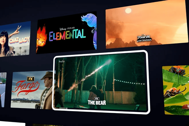TINY HELPS BRING HULU AND DISNEY+ TOGETHER - Tiny Hero