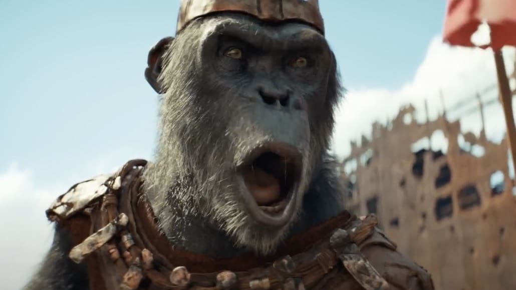 Apes Together Strong