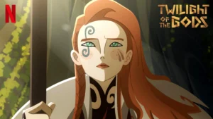 Get ready for Zack Snyder’s epic, violent, bloody new series: Twilight of the Gods on Netflix! 