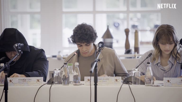 Table Read
