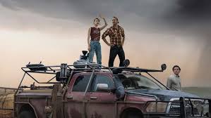 Tornado Alarm