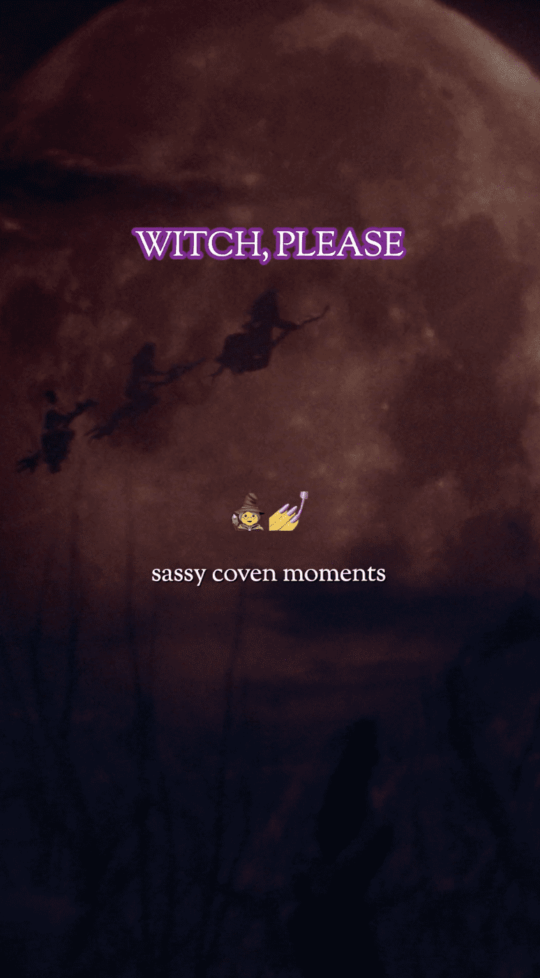 Witch Please