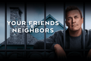 JON HAMM IS JUST GETTING STARTED IN TINY'S NEW TEASER FOR YOUR FRIENDS AND NEIGHBORS S2
