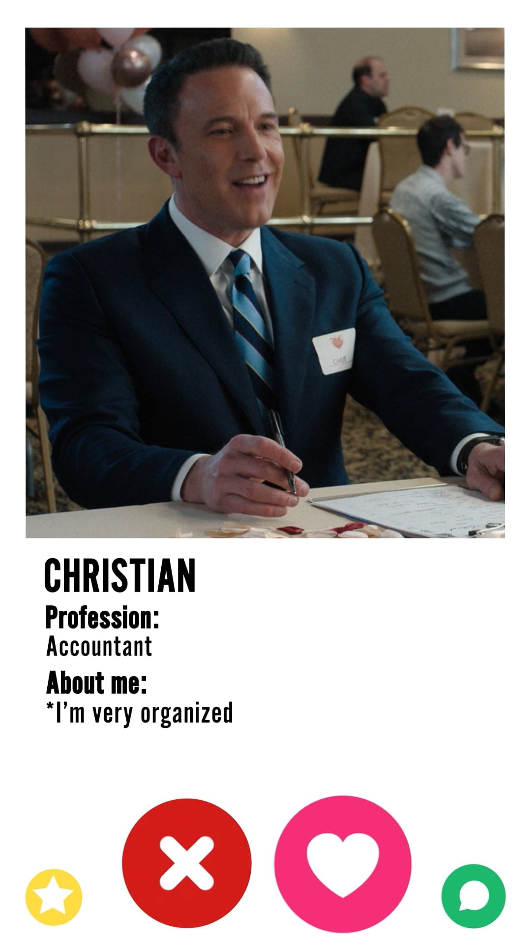 Dating Profile