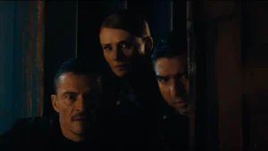 Say “Yes, and” to Tiny’s star studded trailer for Deep Cover!