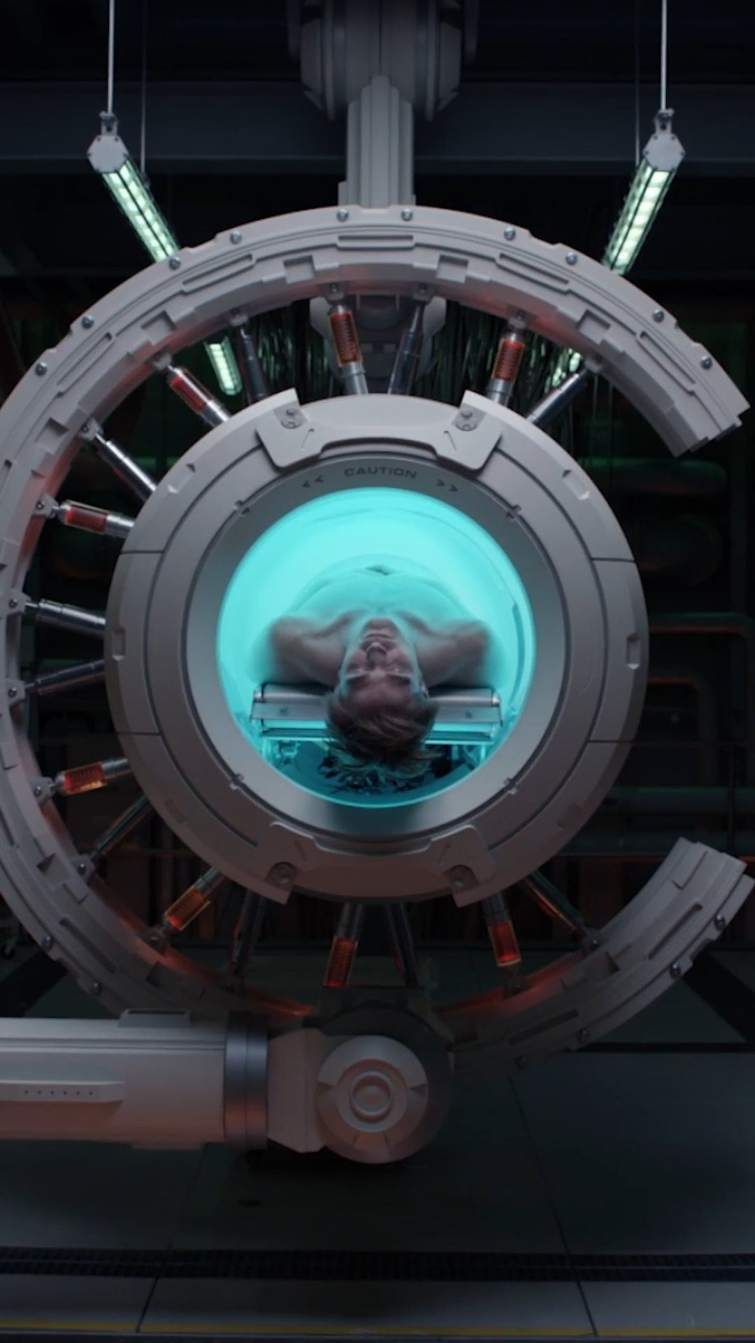 Spin Cycle