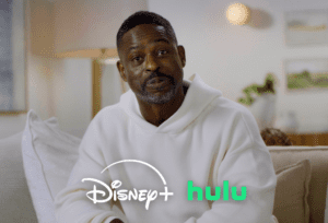 STERLING K. BROWN LEADS DISNEY+ AND TINY’S OLYMPICS CAMPAIGN