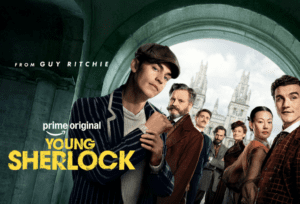 THE MYSTERY UNFOLDS IN TINY’S TRAILER FOR GUY RITCHIE’S YOUNG SHERLOCK