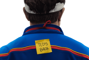 Tiny's new teaser for Ted Lasso Season 4 confirms Ted is officially back on the pitch