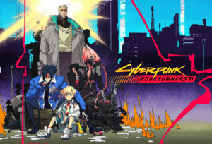 Edgerunners II Has Night City Burning Again