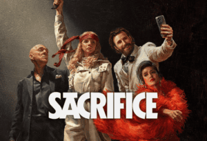 Tiny Hero's new Sacrifice trailer is making some seismic noise.